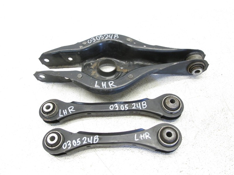 12-13 BMW F30 328i 320i RWD xDRIVE CONTROL ARM SET REAR LEFT DRIVER OEM 030524B