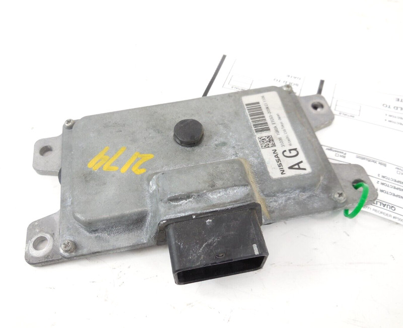 2011 11 Nissan Murano Convertible CVT Transmission Control Module OEM
