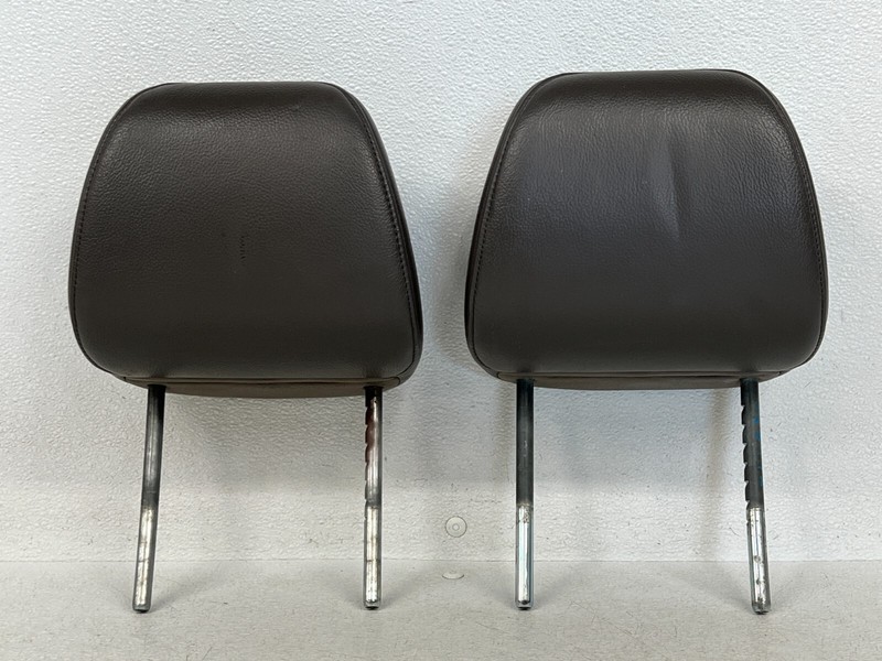 ⭐2011-2017 HONDA ODYSSEY EX-L FRONT LEFT & RIGHT SEAT HEADREST SET OEM LOT2472