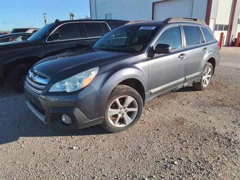 Driver Fender Station Wgn Outback Without Fender Flare Fits 10-14 LEGACY 3387065