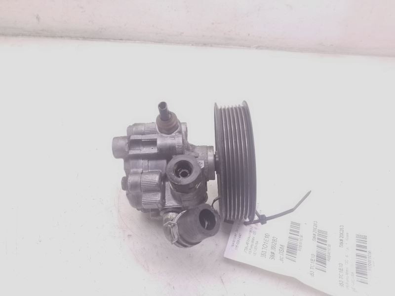 2010 TOYOTA COROLLA LE FWD AT POWER STEERING PUMP ASSEMBLY