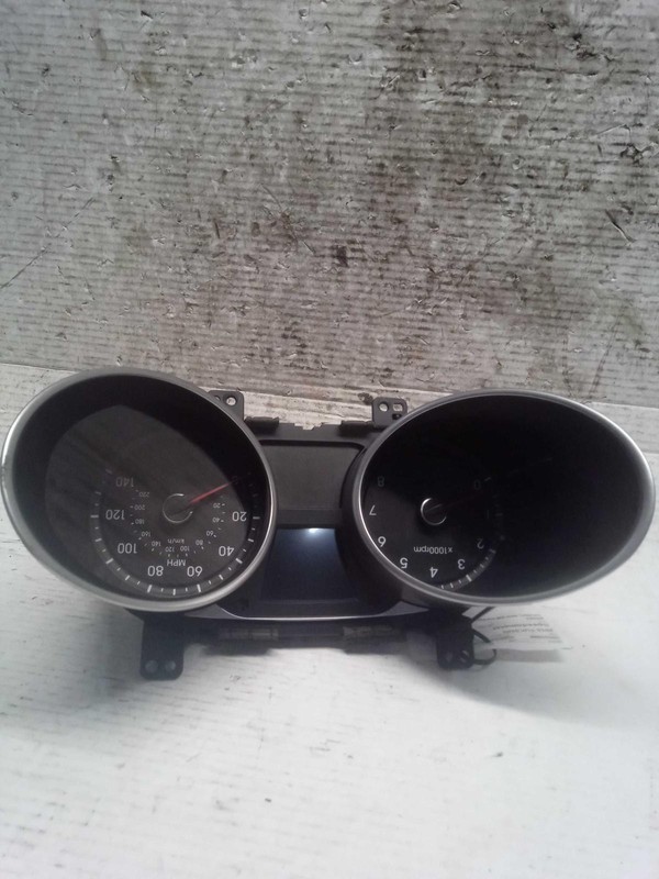 2015 Hyundai Tucson Speedometer Gauge OEM Black 140k Miles NJ25-20988-510564