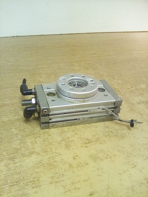 SMC MSQB30A Rotary Cylinder Actuator