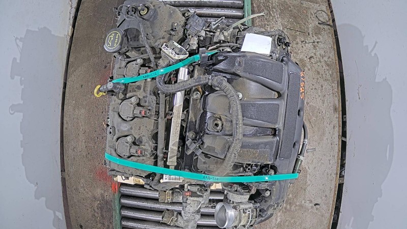 Used Engine Complete Assembly fits: 2014 Lincoln Mkx 3.7L VIN K 8th digit from 0
