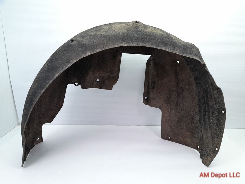 2015 BMW 320i 328i 335i 340i 330i F30 F31 Rear Left Fender Liner 51717260293