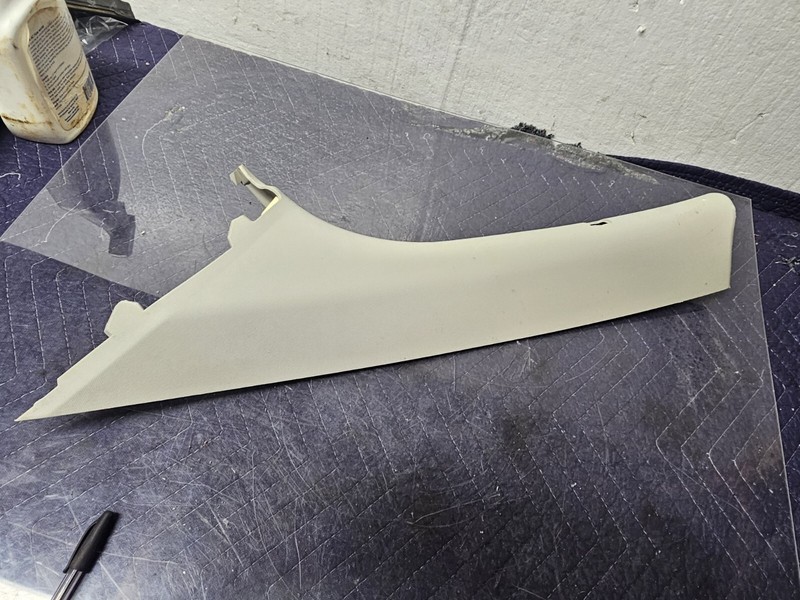 JEEP COMPASS Left Side A Pillar Trim Cover 2013
