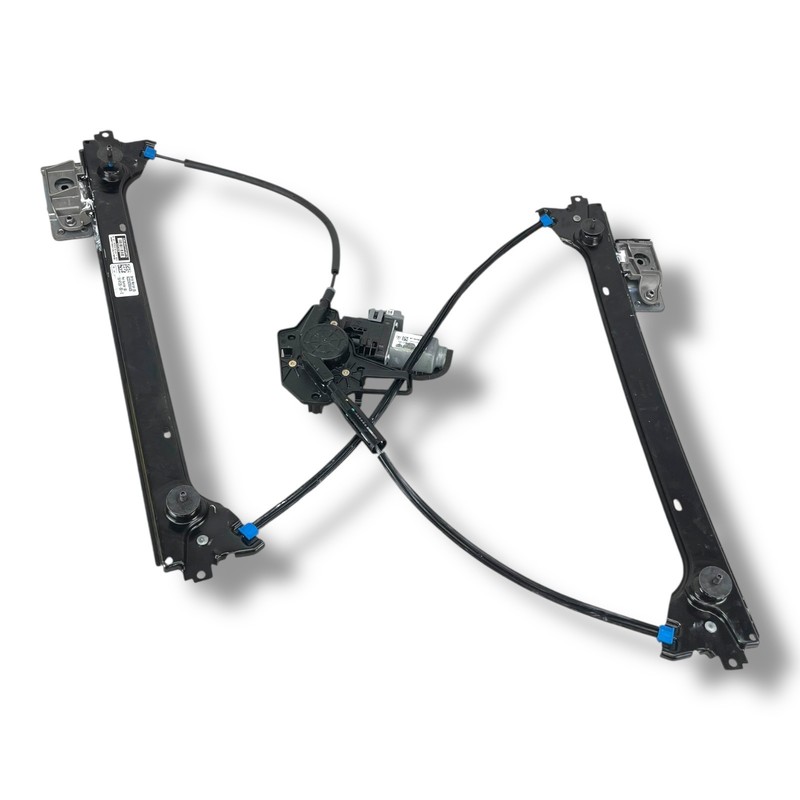 21-23 Tesla Model X Front Driver LH Side Window Regulator Motor OEM 1614126-00-E