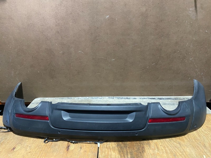 2011 to 2015 Ford Explorer Rear Bumper Cover V9289 PS