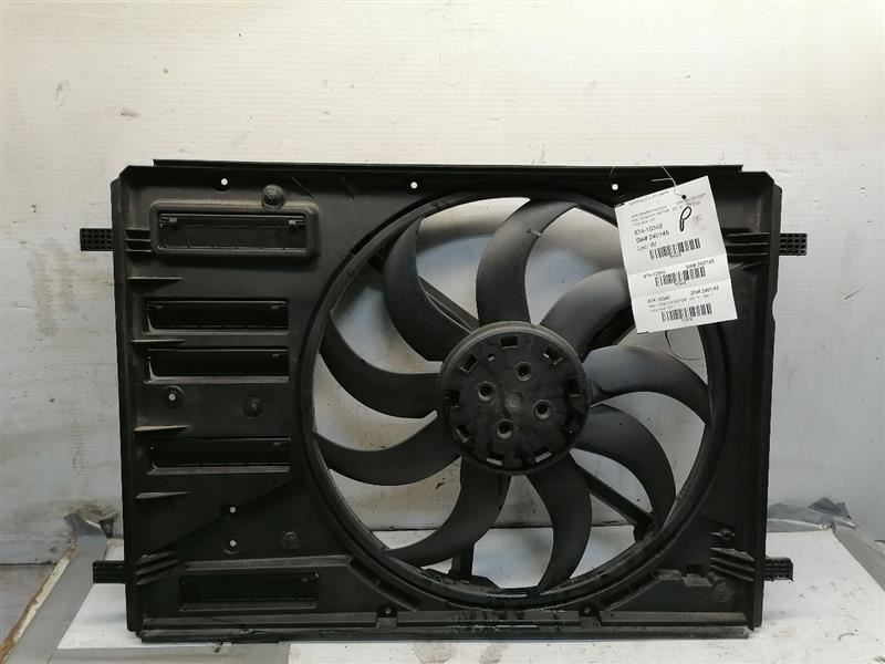 BRONCOSPT 2021 Radiator Fan Motor 1344756