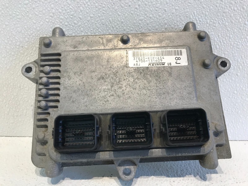 2006 Honda Pilot ECU EBX Computer Brain Box OEM 37820-RYP-A54
