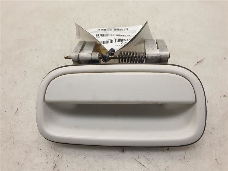 00-06 TOYOTA TUNDRA LIMITED EXTENDED CAB DRIVER SIDE REAR (EXTERIOR) DOOR HANDLE