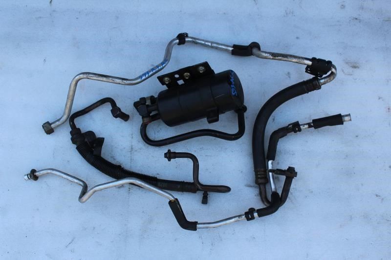 1989 1990 1991 1992 FORD PROBE AIR CONDITION AC LINES PIPES WITH DRYER 4 PIECES