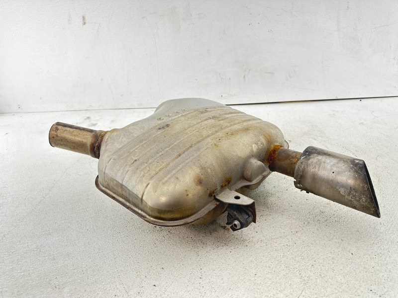 2017-2024 Audi A4A5 2.0L Rear LEFT Exhaust Muffler 8W5253612 OEM