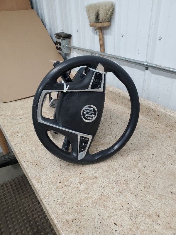 Steering Column Floor Shift Fits 11-12 REGAL 303243