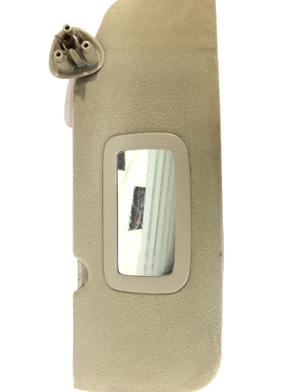 2003 -2007 Chevrolet Passenger Sun VisorAL0 Fits 03-07 SILVERADO 1500 PICKUP