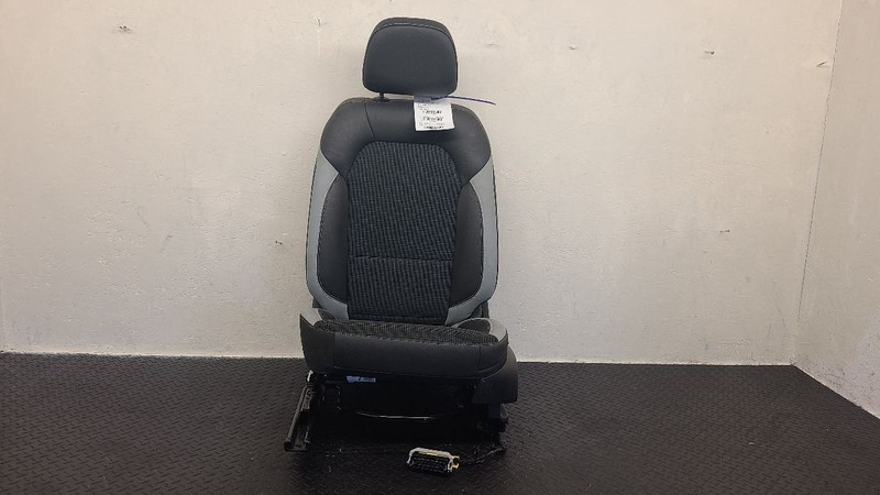24-25 Buick Envista Front Left Driver Seat Cloth Leather Black OEM 13551305