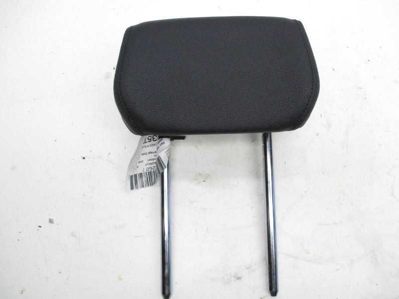 RH LH REAR HEADREST BLACK FITS 2012-2018 BMW 3-SERIES F30 30124