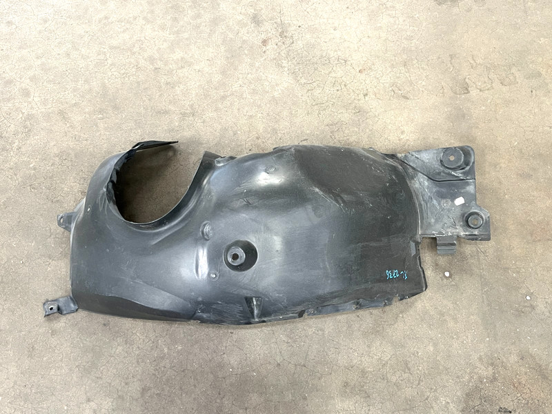 ⭐09-16 BMW Z4 M-SPORT FRONT LEFT DRIVER FENDER LINER SPLASH SHIELD OEM LOT2736