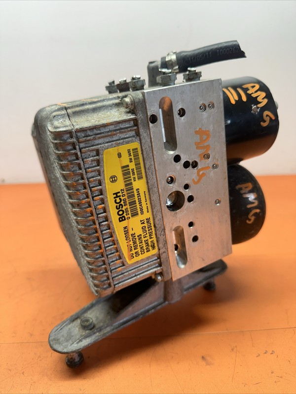 0044314212 | 03-06 Mercedes SL600 SL500 AMG Abs Pump Anti Lock Hydraulic Pump OE