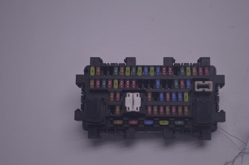 2019-2021 INFINITI QX50 DASH INSTRUMENT PANEL FUSE BOX RELAY CONTROL UNIT OEM