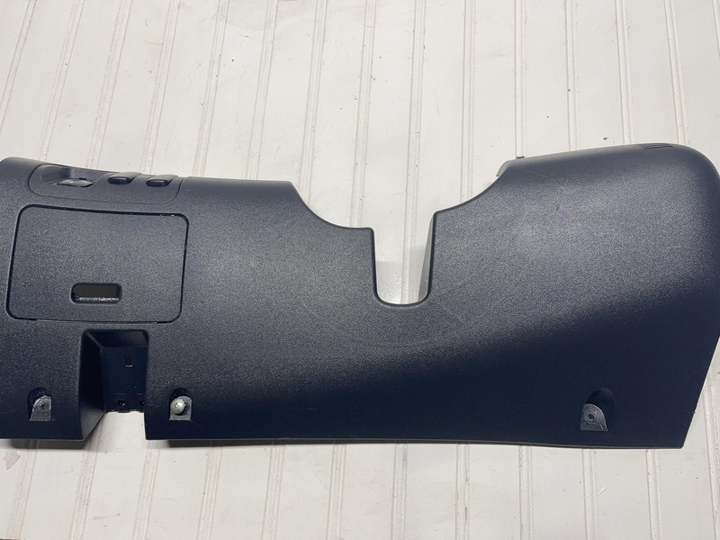 06-09 Mitsuibishi Eclipse Knee Bolster Panel Black Oem Tested