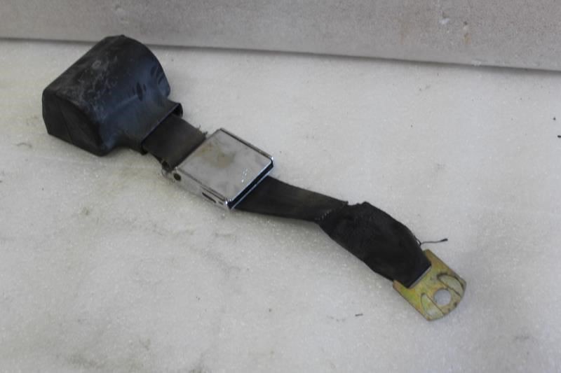 1997 HYSTER FORKLIFT S50XM SEAT BELT WITH BUCKLE
