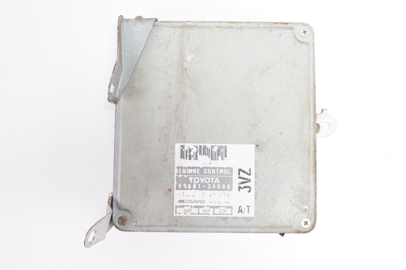 TOYOTA T100 ECM Engine Control Module Computer 3.0L 4x4 A/T 3VZ OEM 1993 1994