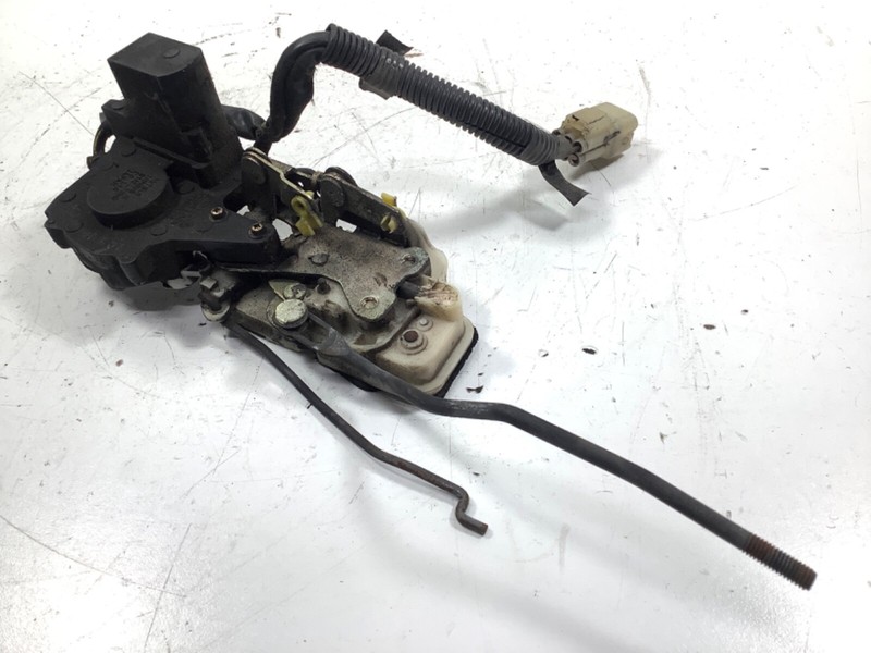 88-91 Honda Prelude SI Left Power Door Latch Lock Assembly 72150-SF1-A01 OEM