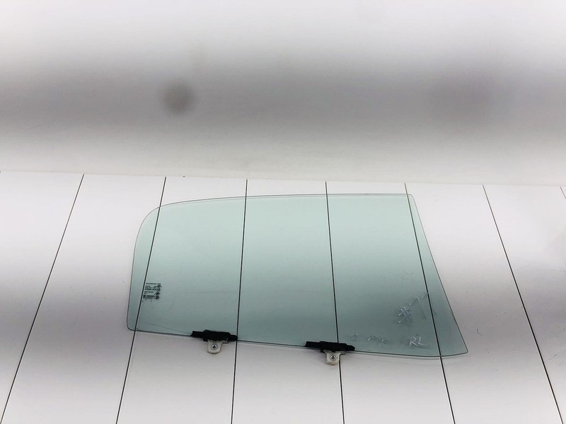 14-24 MITSUBISHI MIRAGE REAR LEFT DRIVER SIDE DOOR WINDOW GLASS OEM #77