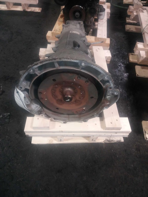 2022 RAM 1500 Pickup Automatic Transmission Assembly 66K Miles OEM 4WD