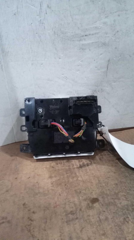 2014 MINI Countryman A/C Selector Switch OEM Blue 95K Mi Warranty NJ25-18234
