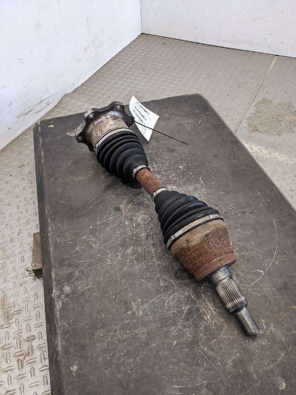 Axle Shaft Front Axle Fits 00-13 SUBURBAN 2500 1184556