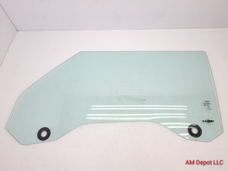 2015 Mini Cooper S F56 2 Door Hatchback Front Left Driver Door Window 7296447
