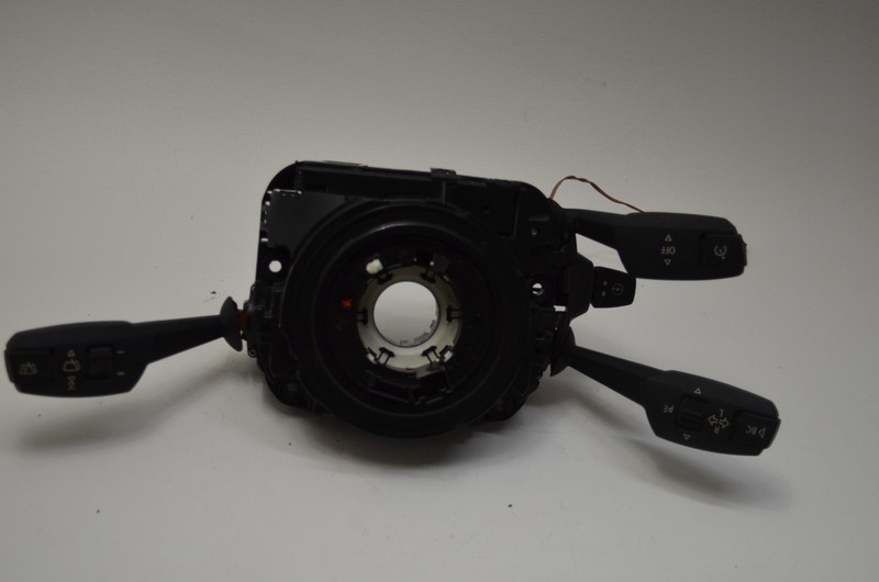 2007-2013 BMW E70 X5 STEERING COLUMN WIPER / TURN SIGNAL COMBINATION SWITCH OEM