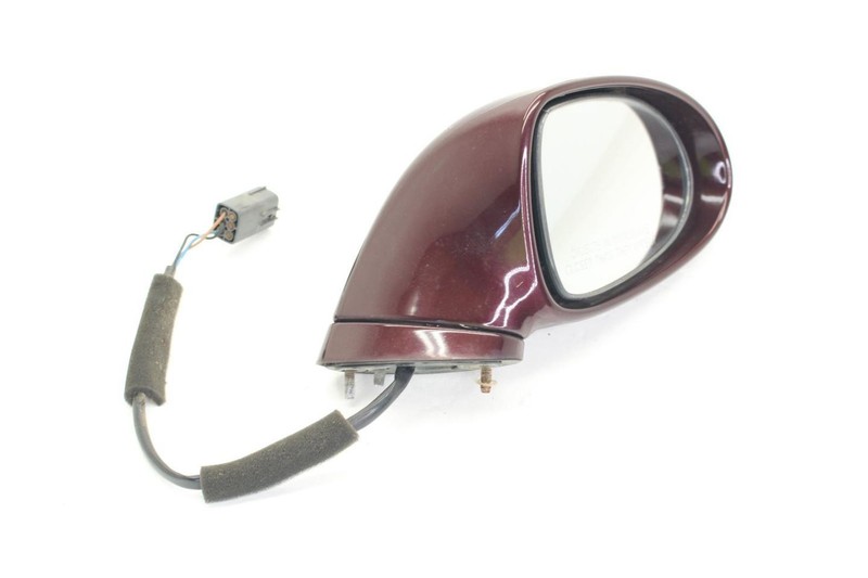 99-05 Mazda Mx-5 Miata NB Red Passenger Right Side View Power Door Mirror