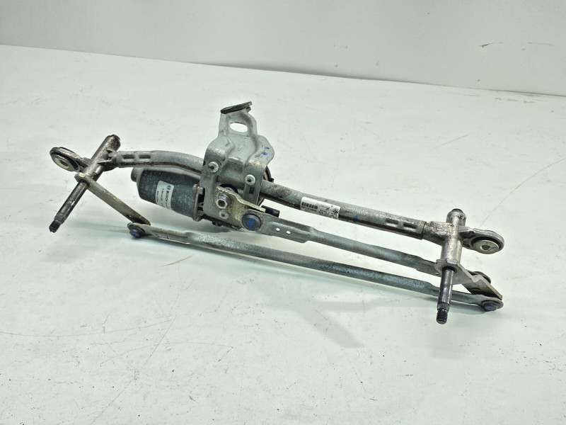 16-22 BMW F48 X1 Windshield Wiper Linkage Motor System Assembly 51K mi OEM✅