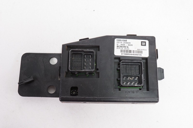 HUMMER H3 GMC CANYON COLORADO Body Control Module BCM BCU OEM 2006 - 2008