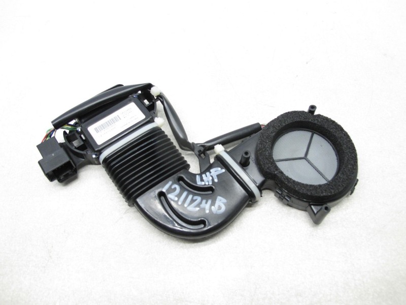 16-23 JAGUAR XF XE E F I PACE SEAT TEMPERATURE BLOWER MOTOR LEFT OEM 121124B
