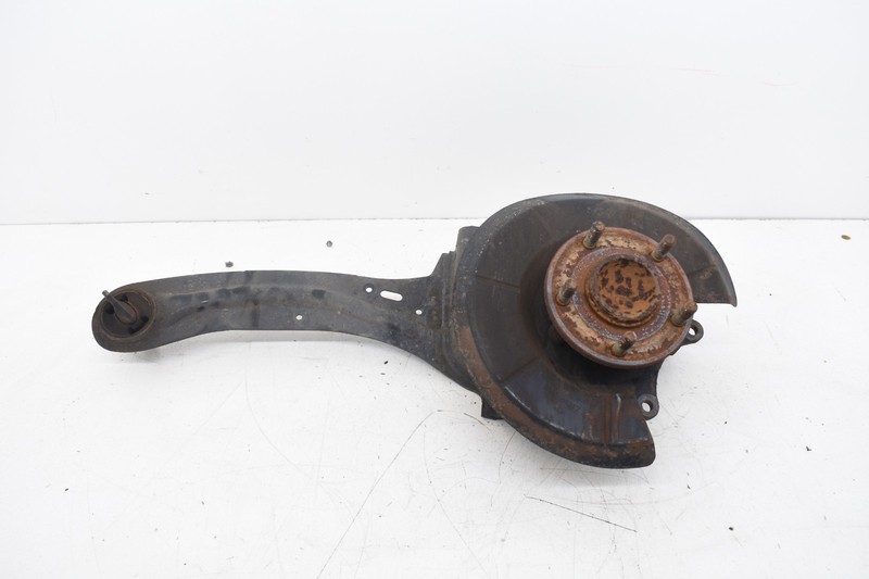 2008 Mazdaspeed 3 Rear Right Passenger Trailing Arm Wheel Hub Assembly OEM KW94