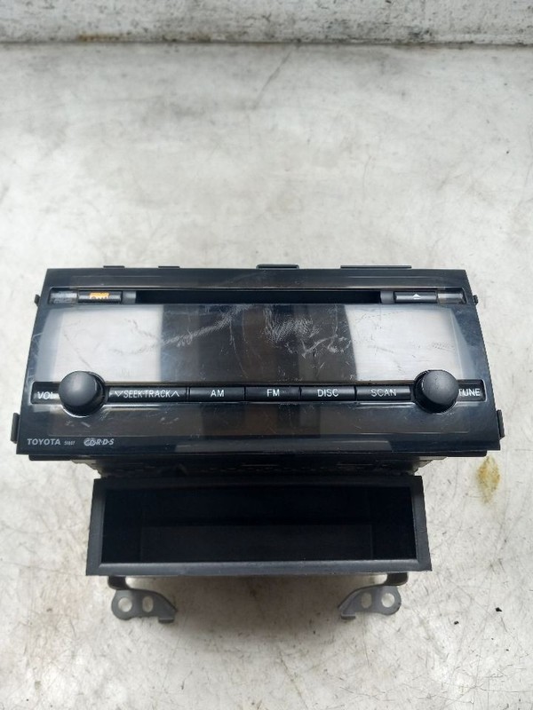 04 05 06 TOYOTA PRIUS RADIO AUDIO EQUIPMENT 86120-47090