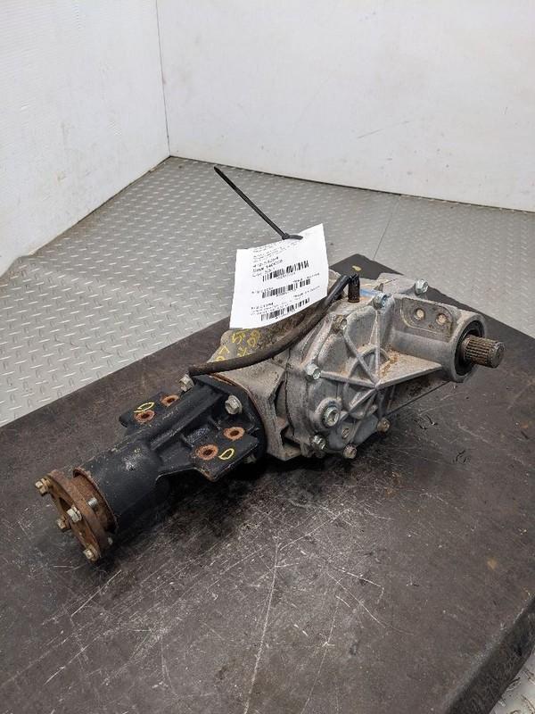 Transfer Case Hatchback Automatic Transmission Fits 07-09 SX4 612333