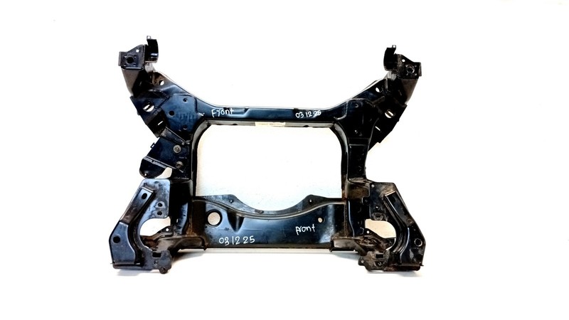 13-19 JAGUAR X351 XJ 3.0 AWD SUSPENSION SUBFRAME CROSSMEMBER FRONT OEM 031225