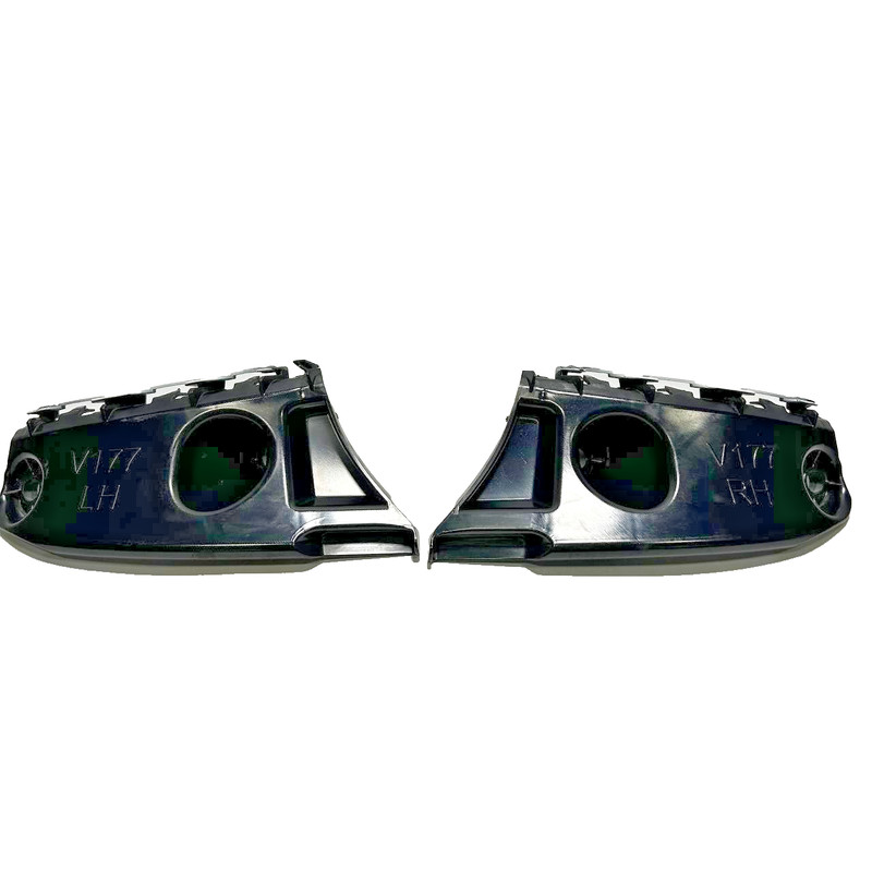 📌 2019-2022 MERCEDES A220 V177 REAR BUMPER SUPPORT MOUNT BRACKET SET X2 OEM