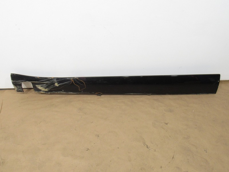 18-21 Aston Martin Vantage 2019 Left Driver Rocker Skid Plate Trim Molding ;:A