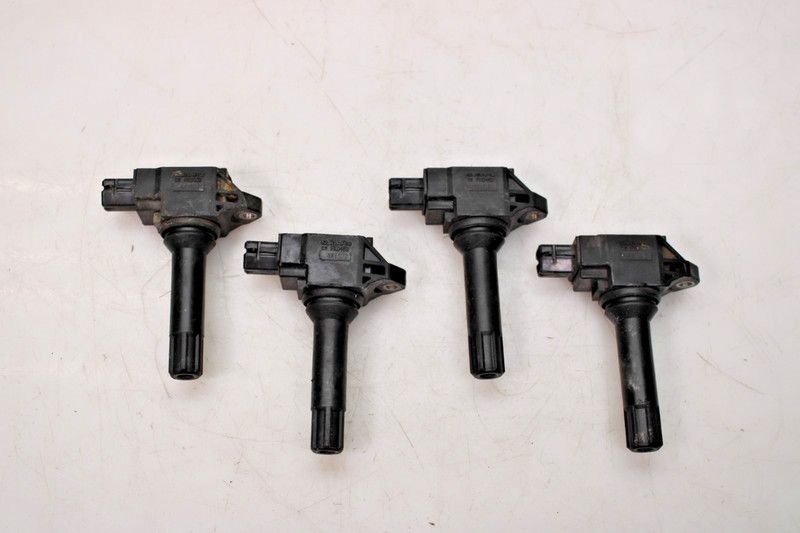 OEM 4PC Ignition Coils For 2015 2016 2017 Subaru WRX Legacy Outback 2.0L