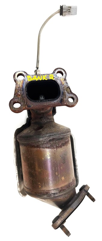 2019-2024 Chevy Blazer 2Lt 3.6L Catalytic Converter Bank 2 W/ O2 Sensor 12677849