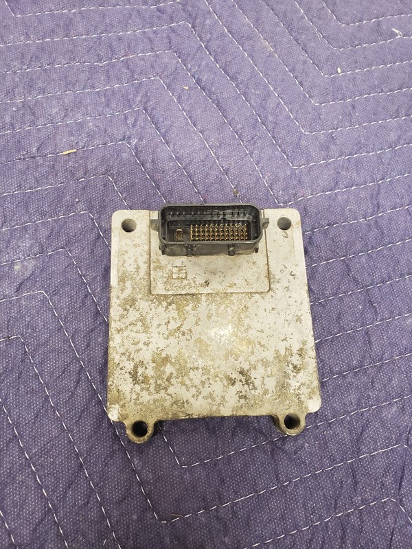 2006-2010 Malibu Transmission Control Module TCU TCM 2423901