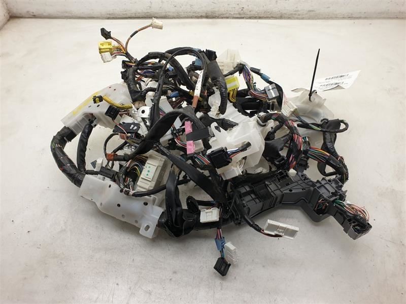 15 TOYOTA PRIUS DASH WIRE HARNESS 82145-47T72
