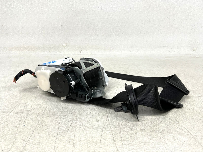 ⭐ 2016-2022 BMW 750I 740I FRONT LEFT DRIVE SEAT BELT RETRACTOR STRAP OEM LOT2722
