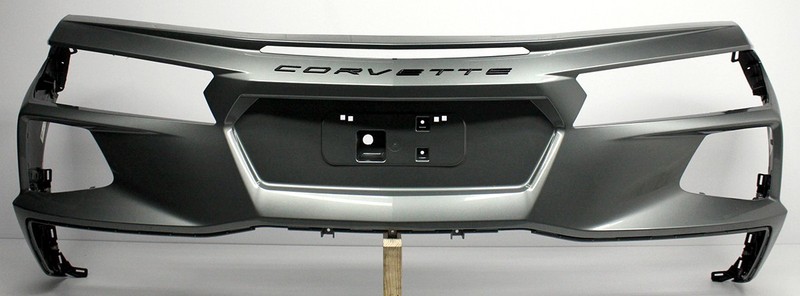 OEM Bumper Cover For Chevrolet Corvette Stingray Paint to Match